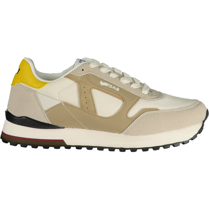 GAS Herren Sneaker – Sportschuh mit Schnürsenkeln, sportlich