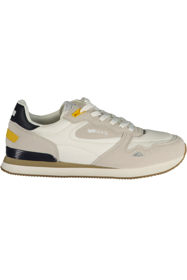GAS Herren Sneaker – Sportschuh mit Schnürsenkeln, sportlich