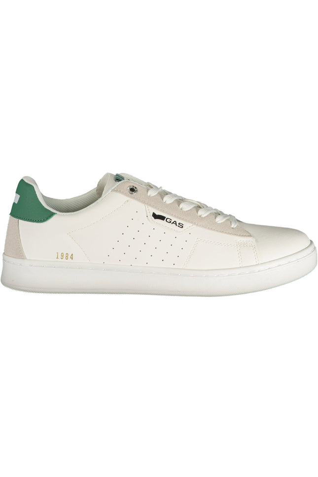GAS Herren Sneaker – Sportschuh mit Schnürsenkeln, sportlich