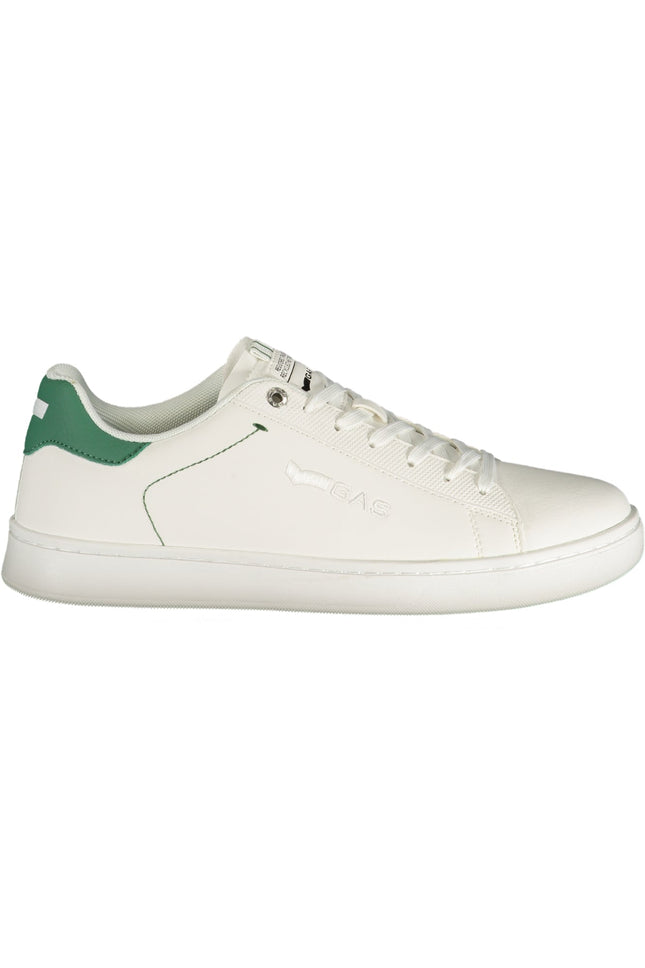 GAS Herren Sneaker – Sportschuh mit Schnürsenkeln, sportlich