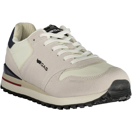 GAS Herren Sneaker – Sportschuh mit Schnürsenkeln, sportlich