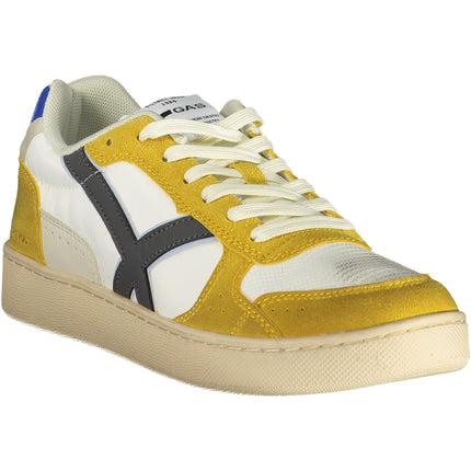GAS Herren Sneaker – Sportschuh mit Schnürsenkeln, sportlich