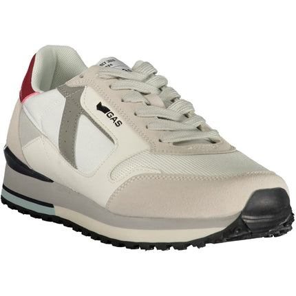 GAS Herren Sneaker – Sportschuh mit Schnürsenkeln, sportlich