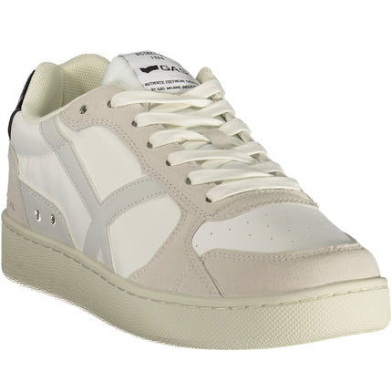 GAS Herren Sneaker – Sportschuh mit Schnürsenkeln, sportlich