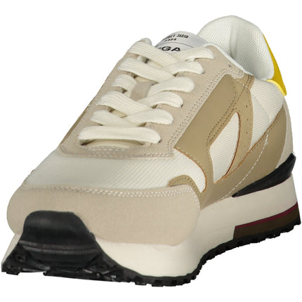 GAS Herren Sneaker – Sportschuh mit Schnürsenkeln, sportlich