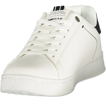 GAS Herren Sneaker – Sportschuh mit Schnürsenkeln, sportlich