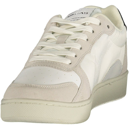 GAS Herren Sneaker – Sportschuh mit Schnürsenkeln, sportlich