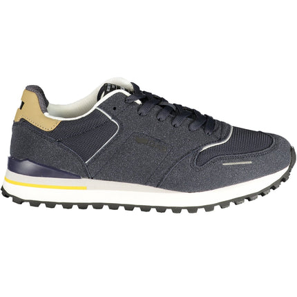 GAS Herren Sneaker – Sportschuh mit Schnürsenkeln, sportlich