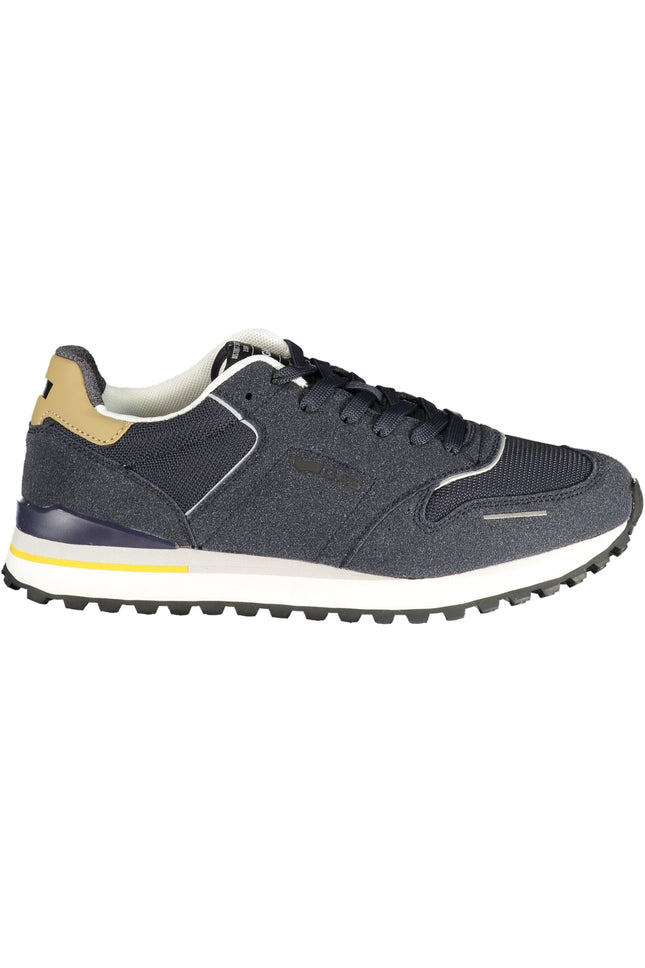 GAS Herren Sneaker – Sportschuh mit Schnürsenkeln, sportlich