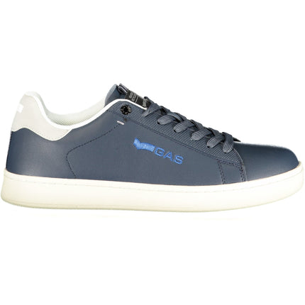 GAS Herren Sneaker – Sportschuh mit Schnürsenkeln, sportlich