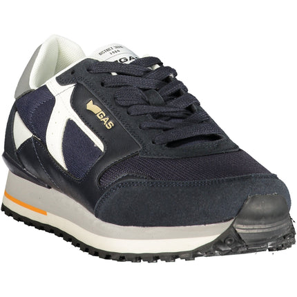 GAS Herren Sneaker – Sportschuh mit Schnürsenkeln, sportlich