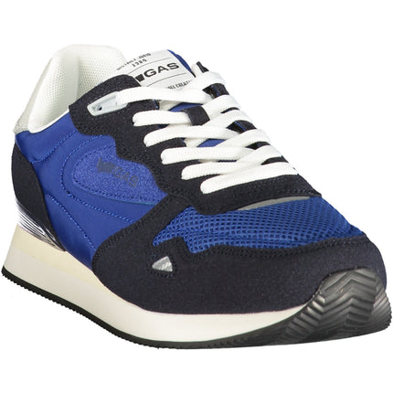 GAS Herren Sneaker – Sportschuh mit Schnürsenkeln, sportlich