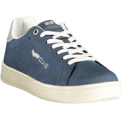 GAS Herren Sneaker – Sportschuh mit Schnürsenkeln, sportlich