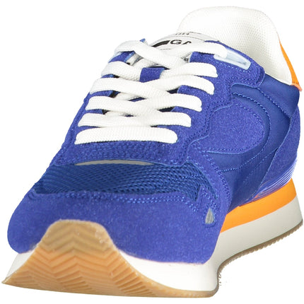 GAS Herren Sneaker – Sportschuh mit Schnürsenkeln, sportlich
