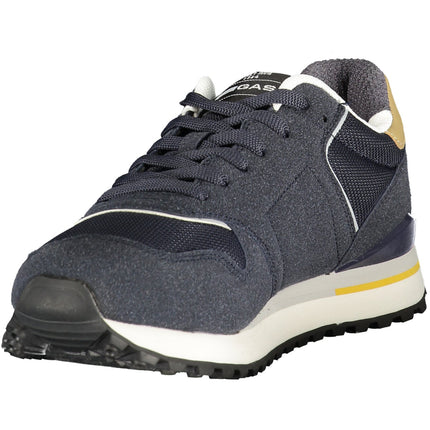 GAS Herren Sneaker – Sportschuh mit Schnürsenkeln, sportlich