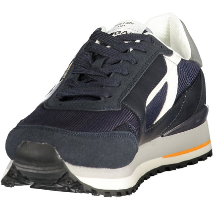 GAS Herren Sneaker – Sportschuh mit Schnürsenkeln, sportlich