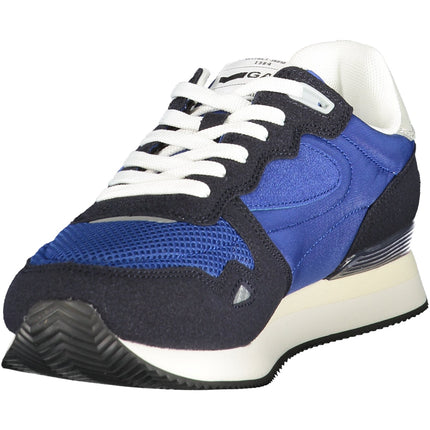 GAS Herren Sneaker – Sportschuh mit Schnürsenkeln, sportlich