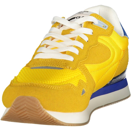 GAS Herren Sneaker – Sportschuh mit Schnürsenkeln, sportlich
