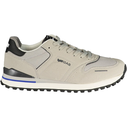 GAS Herren Sneaker – Sportschuh mit Schnürsenkeln, sportlich