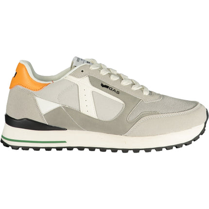 GAS Herren Sneaker – Sportschuh mit Schnürsenkeln, sportlich