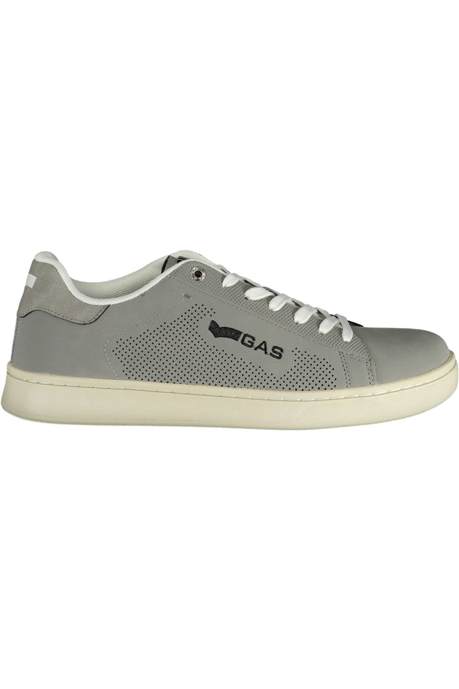 GAS Herren Sneaker – Sportschuh mit Schnürsenkeln, sportlich