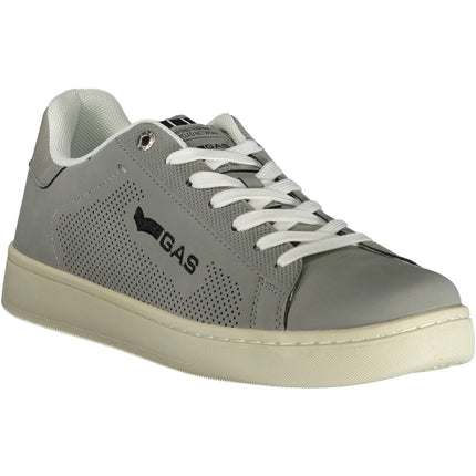 GAS Herren Sneaker – Sportschuh mit Schnürsenkeln, sportlich