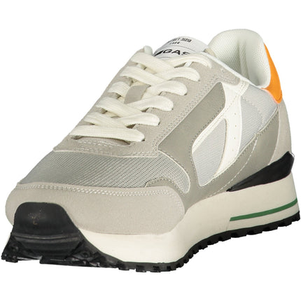 GAS Herren Sneaker – Sportschuh mit Schnürsenkeln, sportlich
