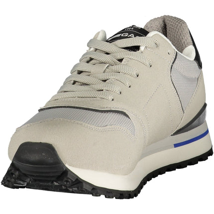 GAS Herren Sneaker – Sportschuh mit Schnürsenkeln, sportlich