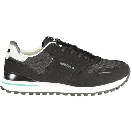 GAS Herren Sneaker – Sportschuh mit Schnürsenkeln, sportlich