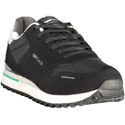 GAS Herren Sneaker – Sportschuh mit Schnürsenkeln, sportlich