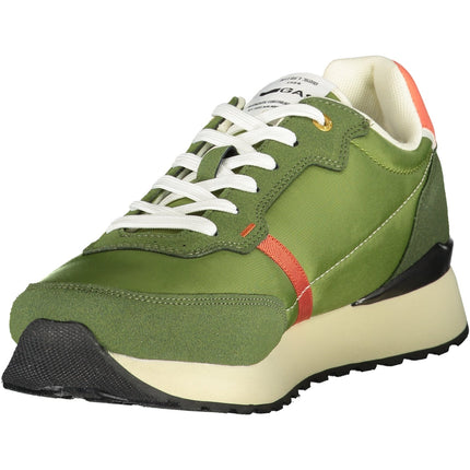 GAS Herren Sneaker – Sportschuh mit Schnürsenkeln, sportlich