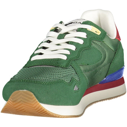 GAS Herren Sneaker – Sportschuh mit Schnürsenkeln, sportlich