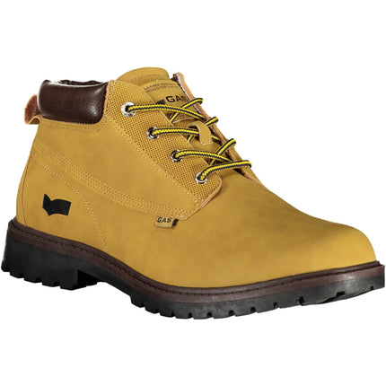 Gas Footwear Herrenstiefel, Beige