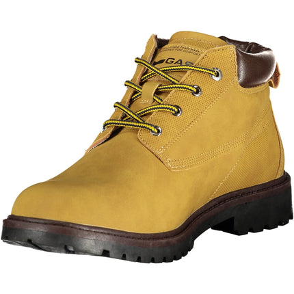 Gas Footwear Herrenstiefel, Beige
