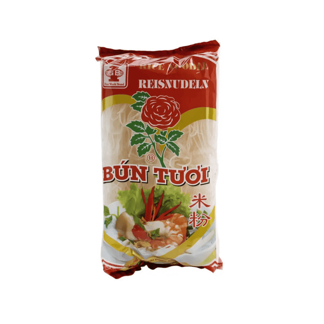 SEO. GB Reisnudeln Bun Tuoi geteilt 400g - Linkreich