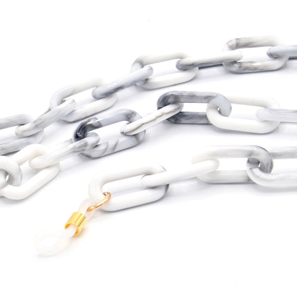 Brillenkette Größe XS Marmoriert