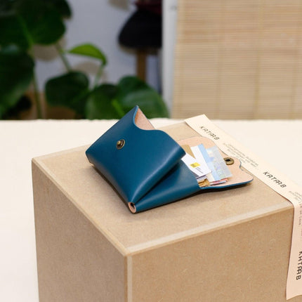 Geldbeutel für Damen. Frauen Portemonnaie. Kleine Ledergeldbörse. Minimalistischer Leder Geldbeutel. Schlanke Brieftasche.Geschenk für Sie. () kaufen bei Linkreich – Jetzt entdecken!