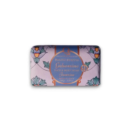 🎁 Saponifico Aquaviva Gelsomino Face & Body Soap (100% off)