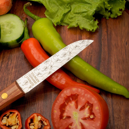 Gemüsemesser Zöppken Style (Zöppken) kaufen bei Linkreich – Jetzt entdecken!