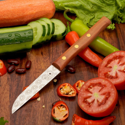 Gemüsemesser Zöppken Style (Zöppken) kaufen bei Linkreich – Jetzt entdecken!