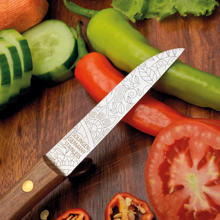 Gemüsemesser Zöppken Style (Zöppken) kaufen bei Linkreich – Jetzt entdecken!