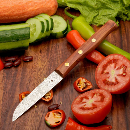 Gemüsemesser Zöppken Style (Zöppken) kaufen bei Linkreich – Jetzt entdecken!