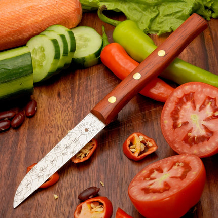 Gemüsemesser Zöppken Style (Zöppken) kaufen bei Linkreich – Jetzt entdecken!