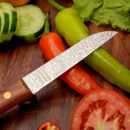 Gemüsemesser Zöppken Style (Zöppken) kaufen bei Linkreich – Jetzt entdecken!