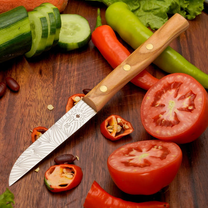 Gemüsemesser Zöppken Style (Zöppken) kaufen bei Linkreich – Jetzt entdecken!