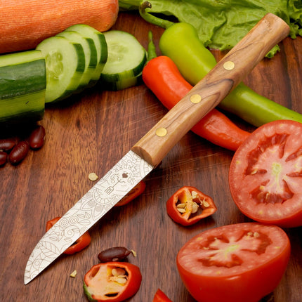 Gemüsemesser Zöppken Style (Zöppken) kaufen bei Linkreich – Jetzt entdecken!