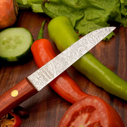 Gemüsemesser Zöppken Style (Zöppken) kaufen bei Linkreich – Jetzt entdecken!