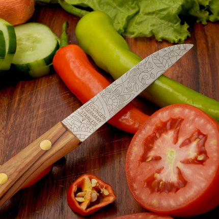 Gemüsemesser Zöppken Style (Zöppken) kaufen bei Linkreich – Jetzt entdecken!