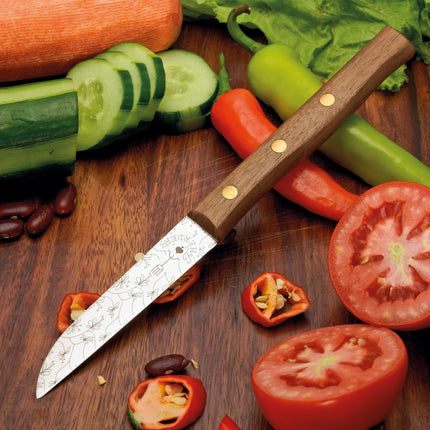 Gemüsemesser Zöppken Style (Zöppken) kaufen bei Linkreich – Jetzt entdecken!