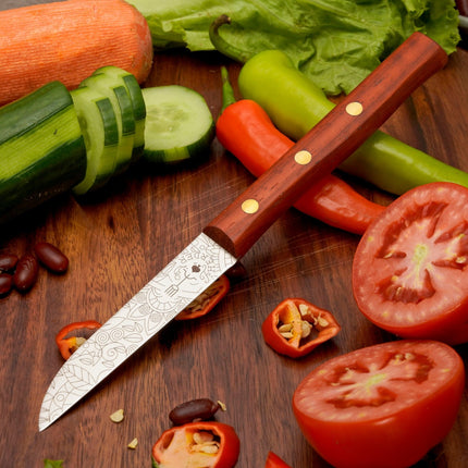 Gemüsemesser Zöppken Style (Zöppken) kaufen bei Linkreich – Jetzt entdecken!